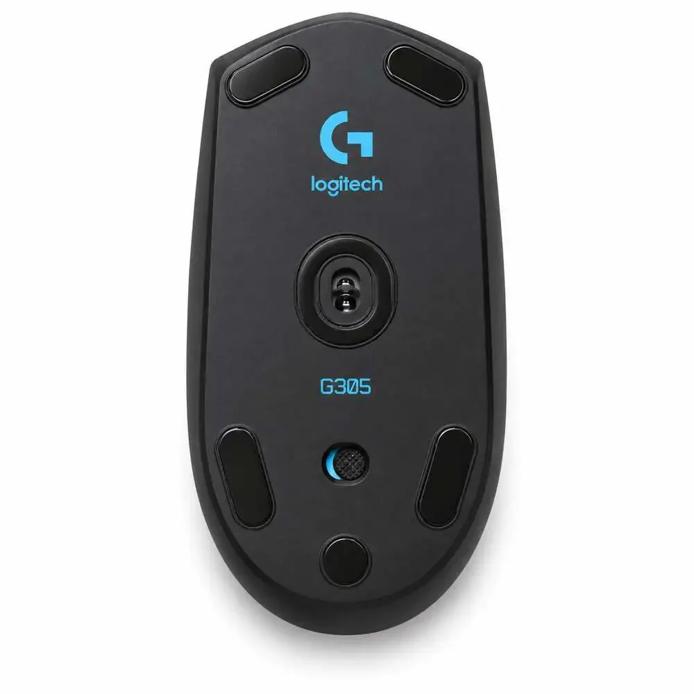 Logitech G305 Lightspeed Wireless Gaming Mouse